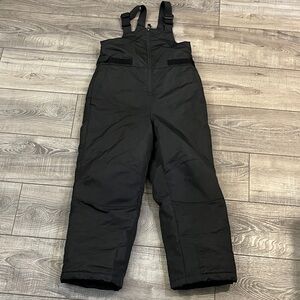 Swiss Tech Snow Bibs Sz Medium 8